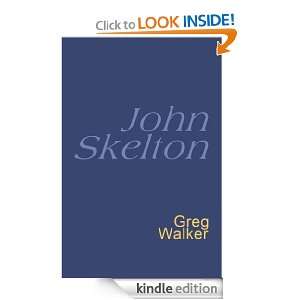 John Skelton Everymans Poetry 29 (Everyman Poetry) John Skelton 