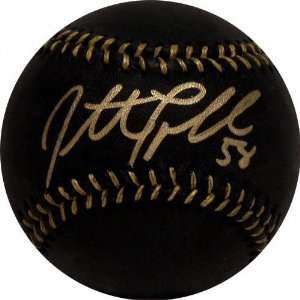 Jonathan Papelbon Autographed MLB Baseball