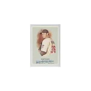   2010 Topps Allen and Ginter #337   Joe Nathan SP Sports Collectibles