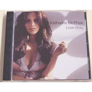  LOVE STORY (2 track CD single) Katharine McPhee 