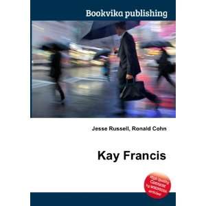  Kay Francis Ronald Cohn Jesse Russell Books