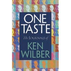  One Taste [Hardcover] Ken Wilber Books