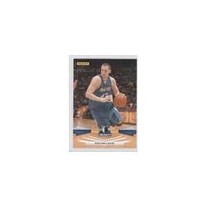  2009 10 Panini #214   Kevin Love Sports Collectibles