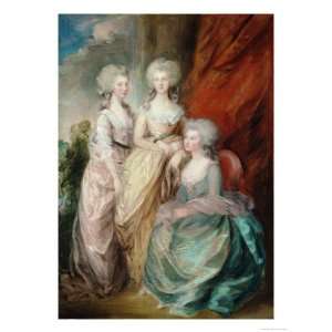 Three Daughters of King George III, Charlotte Augusta Matilda, Augusta 