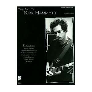  The Art Of Kirk Hammett Musical Instruments
