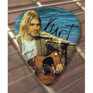 Kurt Cobain Premium Guitar Pick x 5