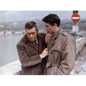 Fernandel and Laurent Terzieff Le Voyage Du Père, 1966 