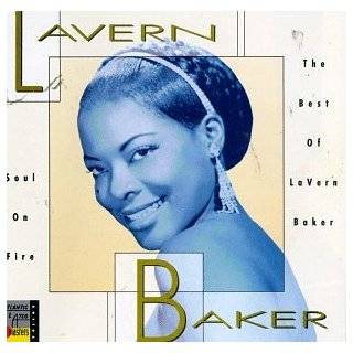 Soul on Fire Best of LaVern Baker by LaVern Baker (Audio CD   1991)