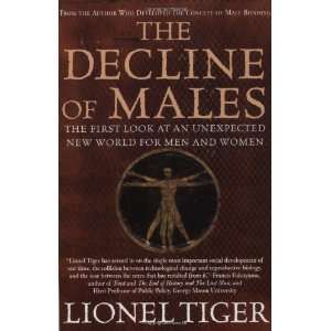   New World for Men and Women [Paperback] Lionel Tiger Books