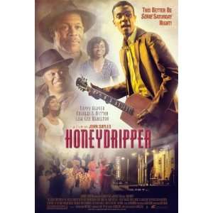  The Honeydripper (2007) 27 x 40 Movie Poster Style A