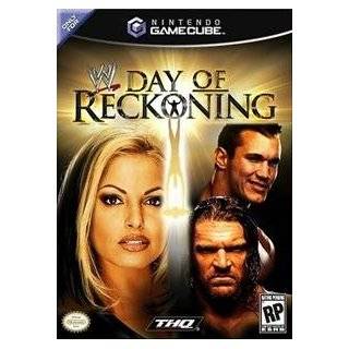 WWE Day of Reckoning by THQ ( Video Game   June 15, 2006 