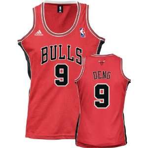 Luol Deng adidas Fashion Chicago Bulls Womens Jersey
