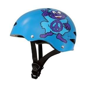  S ONE Destro CPSC Lyn Z Adams Hawkins Pro Skate Helmet 