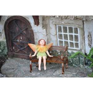  Add An Accent   Cicely Mary Barker   MARIGOLD FAIRY 