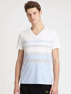 The Mens Store   Apparel   Sportshirts, Tees & Polos   Tees   Saks 