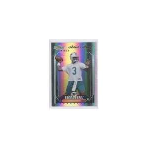   2006 Select Artists Proof #402   Marcus Vick/32 Sports Collectibles