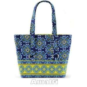 Marie Osmond Amalfi Quilted Basic Tote Bag