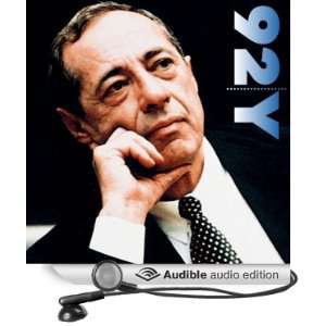  Governor Mario Cuomo A Look Forward at the 92nd Street Y 