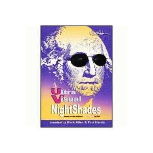  UV Nightshades by Mark Allen and Paul Harris Toys & Games