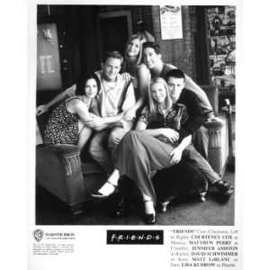   TV Cast Photo #P0228 Jennifer Aniston &Matthew Perry 