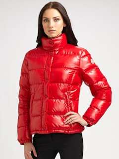 Womens Apparel   Outerwear   Puffers & Quilted   