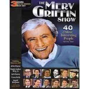  MERV GRIFFIN SHOW40 OF THE MOST INTE   Format [D 