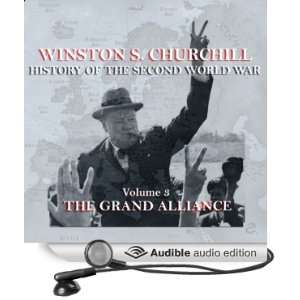   Audible Audio Edition) Winston S. Churchill, Michael Jayston Books
