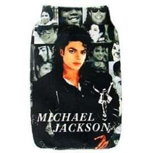 MICHAEL JACKSON cellphone / iPod sock