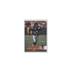   Collectors Edge Pop Warner #3   Michael Haynes Sports Collectibles