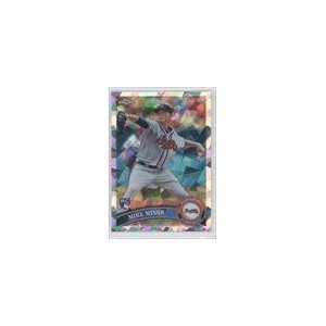   Chrome Atomic Refractors #217   Mike Minor/225 Sports Collectibles
