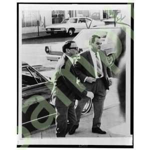  1967 Frank Sinatra,Milton Rudin,Las Vegas,Court,Casino 