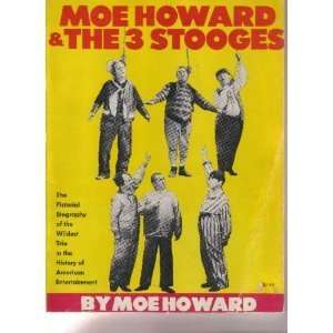   / by Moe Howard (9780806507231) Moe; Maurer, Norman Howard Books