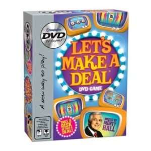  Lets Make a Deal Interactive DVD Game