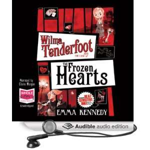   Hearts (Audible Audio Edition) Emma Kennedy, Claire Morgan Books