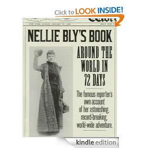   the World in Seventy Two Days Nellie Bly  Kindle Store