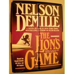     Nelson Demille    Unabridged    Includes an interview with Nelson 