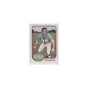  1976 Topps #515   Nick Buoniconti Sports Collectibles