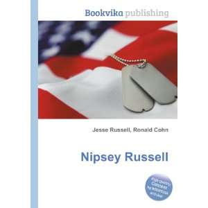  Nipsey Russell Ronald Cohn Jesse Russell Books