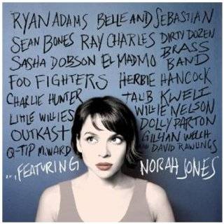 Featuring Norah Jones by Norah Jones ( Audio CD   Nov. 16, 2010)