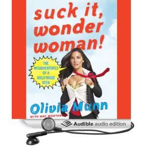   Geek (Audible Audio Edition) Olivia Munn, Mac Montandon Books