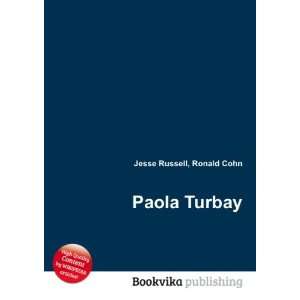 Paola Turbay [Paperback]