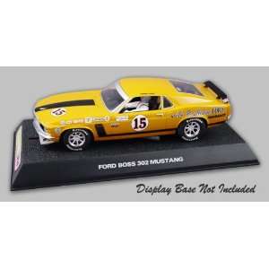   Ford Boss 302 Mustang Trans Am #15 Parnelli Jones C2436 Toys & Games