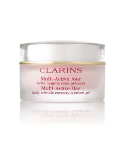   Multi Active Day Early Wrinkle Correction Cream Gel For All Skin Types