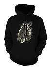   Playing Guitar Player Skull Gothic Music Lover Emo Hoodie Sweatshirts