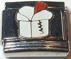 TAKE OUT CHINESE FOOD 9mm ENAMEL ITALIAN CHARM LINK P27