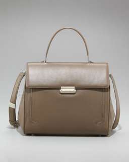 Top Refinements for Continental Zip Satchel