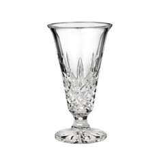 Waterford Crystal Araglin Posy Vase, Clear