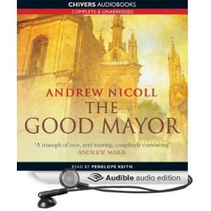   Mayor (Audible Audio Edition) Andrew Nicoll, Penelope Keith Books