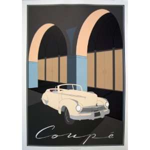  Coupe by Perry King, 33x36