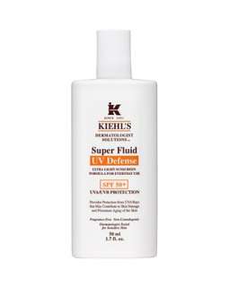 Kiehls Since 1851 Super Fluid UV Defense SPF 50+   Beauty 